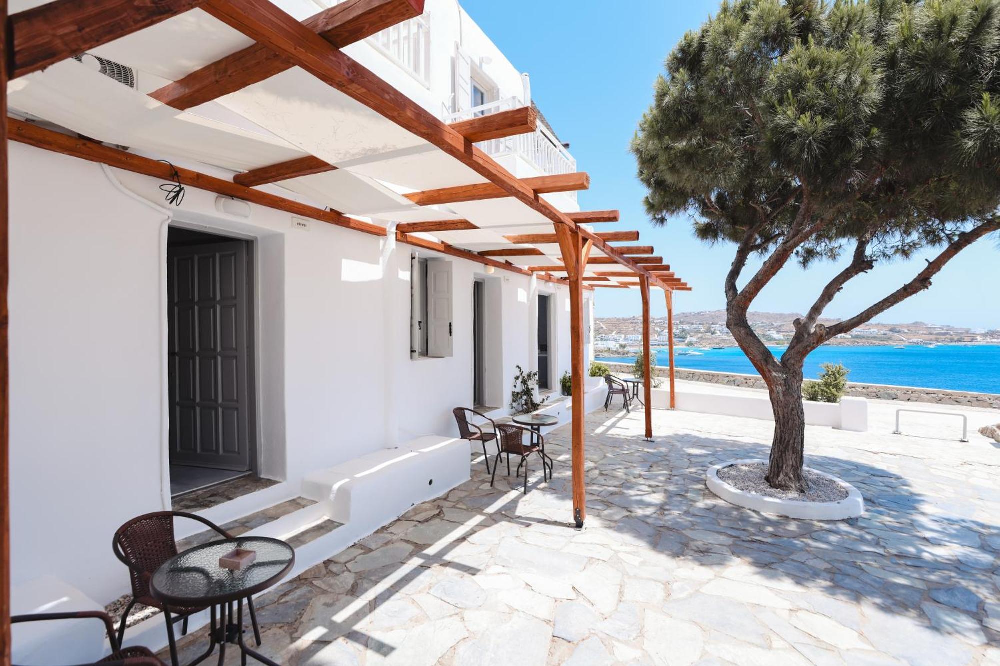 Horizon 4 You Mykonos Town 外观 照片