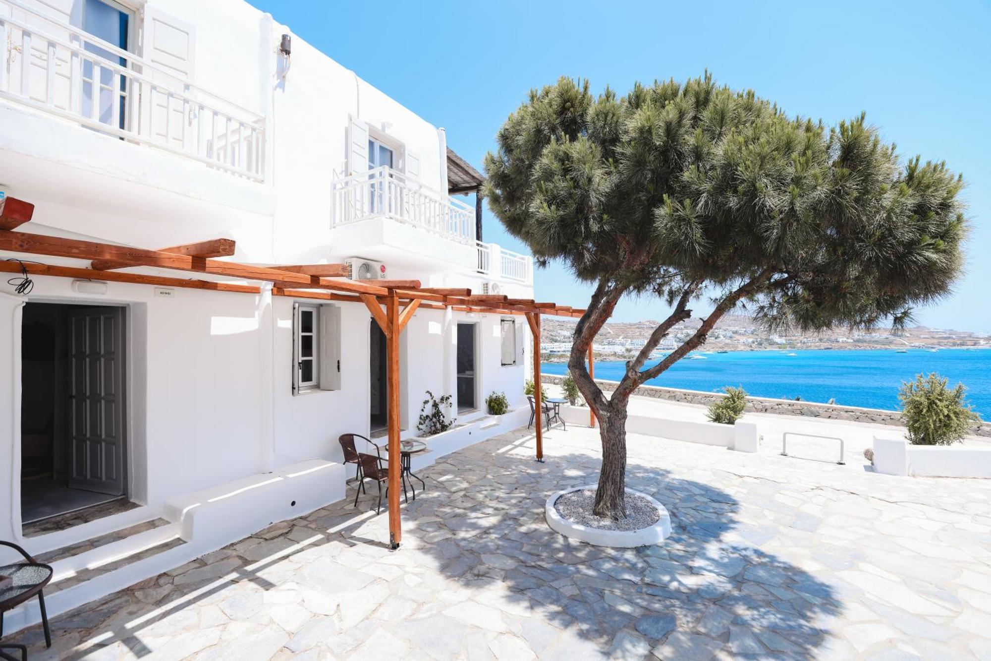 Horizon 4 You Mykonos Town 外观 照片