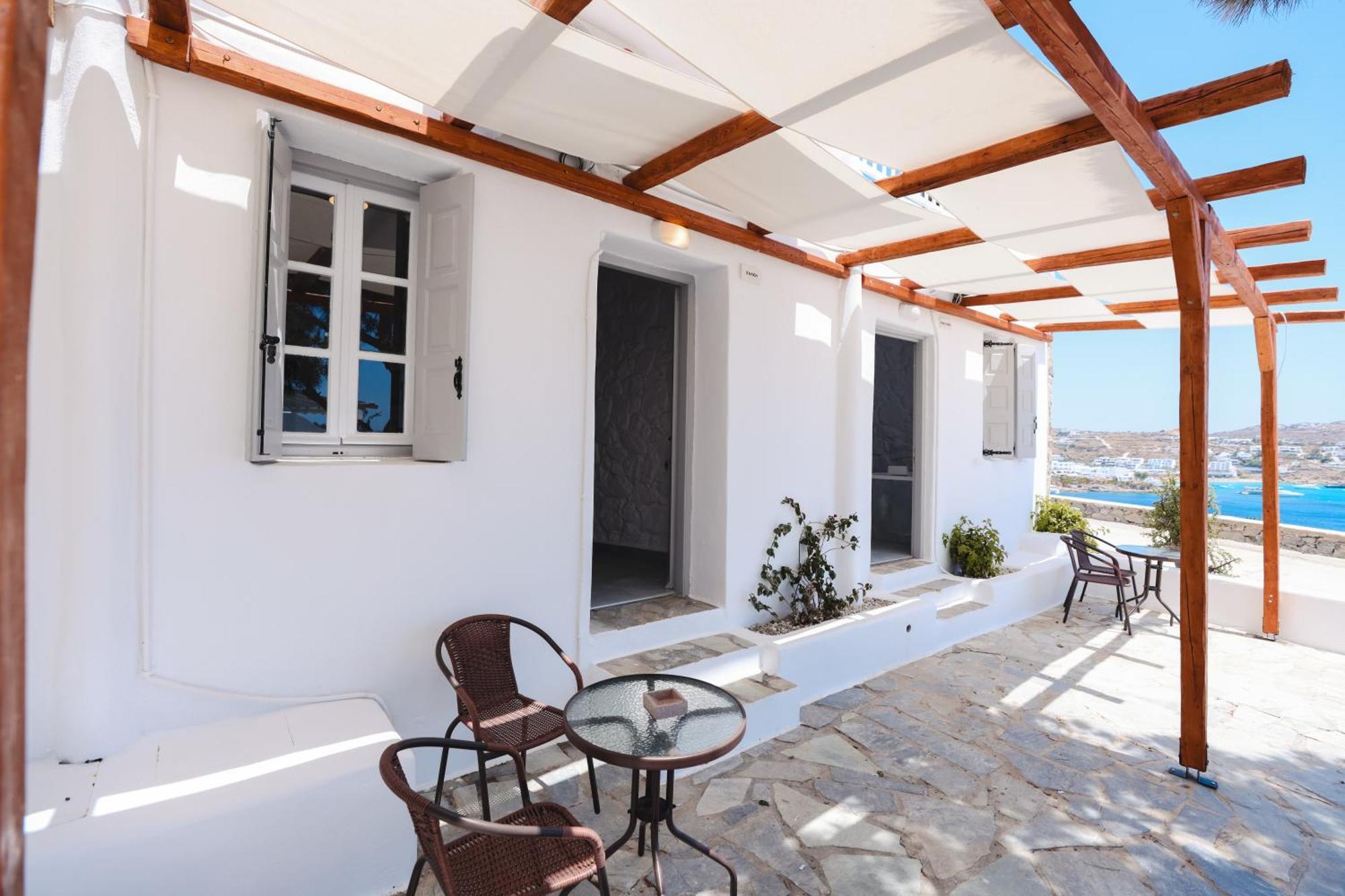 Horizon 4 You Mykonos Town 外观 照片