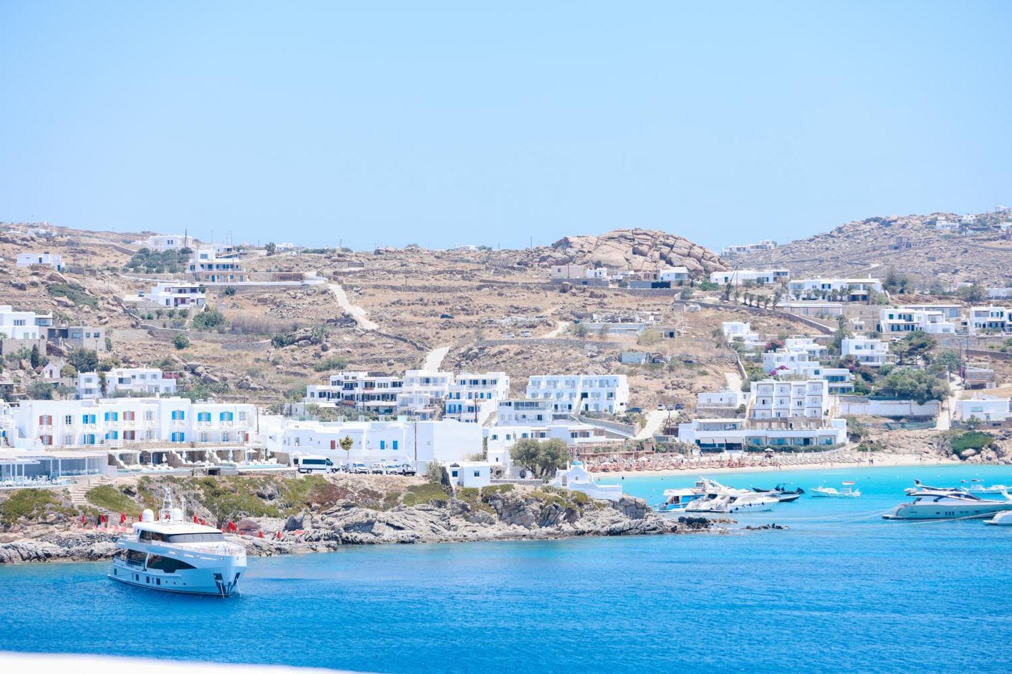 Horizon 4 You Mykonos Town 外观 照片