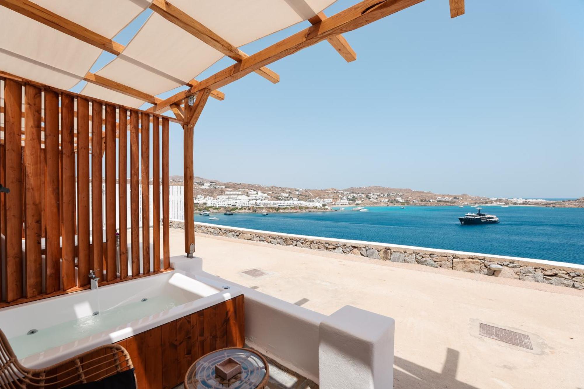 Horizon 4 You Mykonos Town 外观 照片
