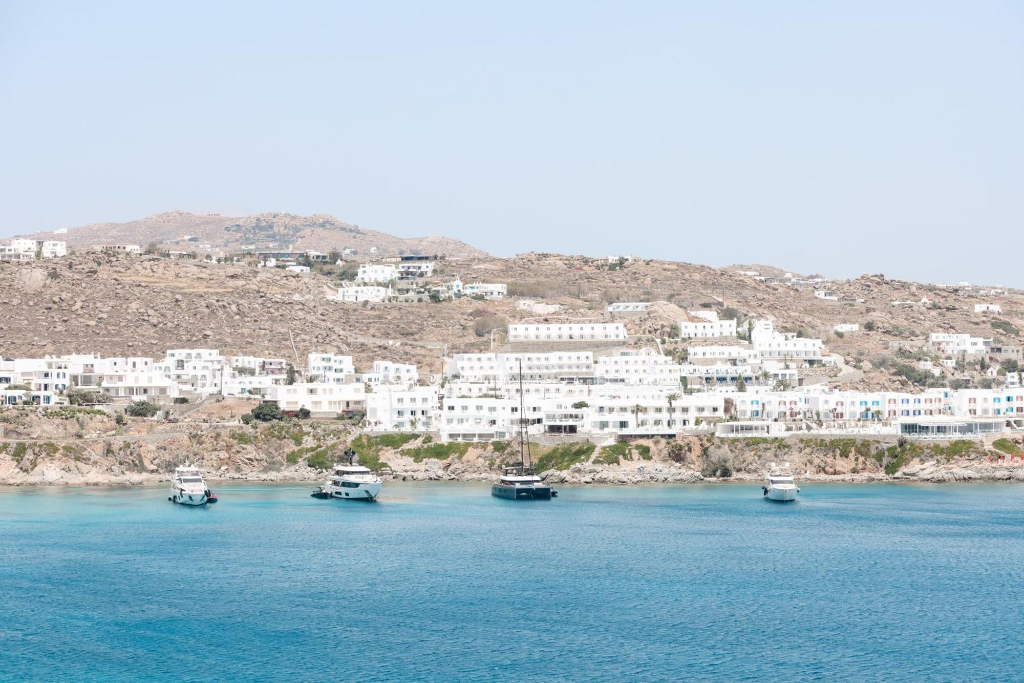 Horizon 4 You Mykonos Town 外观 照片