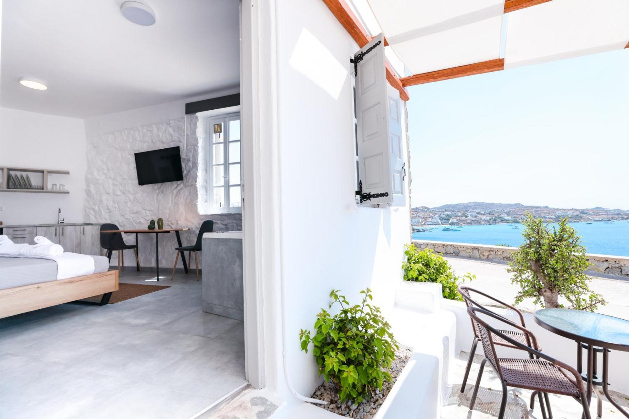 Horizon 4 You Mykonos Town 外观 照片